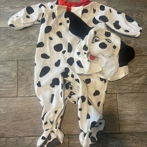 Dalmatian costume
